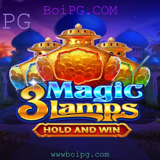 3MagicLamps: Explorando o Mundo dos Desejos Virtuais com BoiPG.COM
