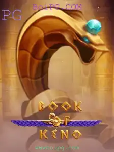 BookOfKeno: Descubra o Fascinante Mundo do Jogo de Azar