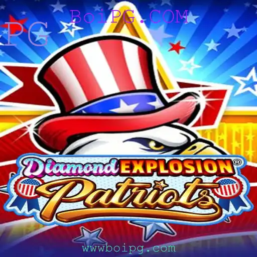 Descubra as Emoções de DiamondExplosionPatriots