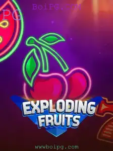 ExplodingFruits: Um Jogo Emocionante no Mundo dos Jogos Digitais