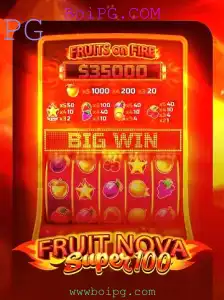 Explorando o Fascinante Mundo de FruitNovaSuper100