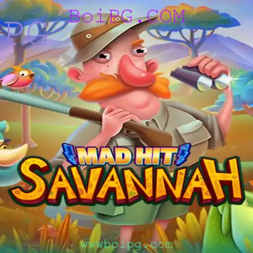 MadHitSavannah: Explorando a Aventura do Novo Jogo Popular