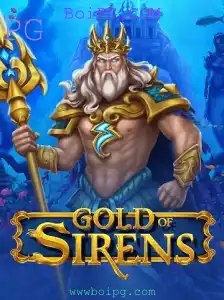 Descubra o Universo de GoldofSirens: Um Novo Jogo Excitante