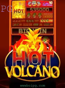 Descubra o Mundo Vibrante de HotVolcano: O Jogo da BoiPG.COM