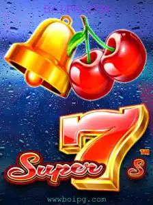 Descubra o Fascinante Mundo do Jogo 'Super7s'
