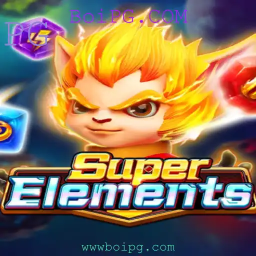 Explorando o Mundo de SuperElements: Um Novo Jogo de Estratégia
