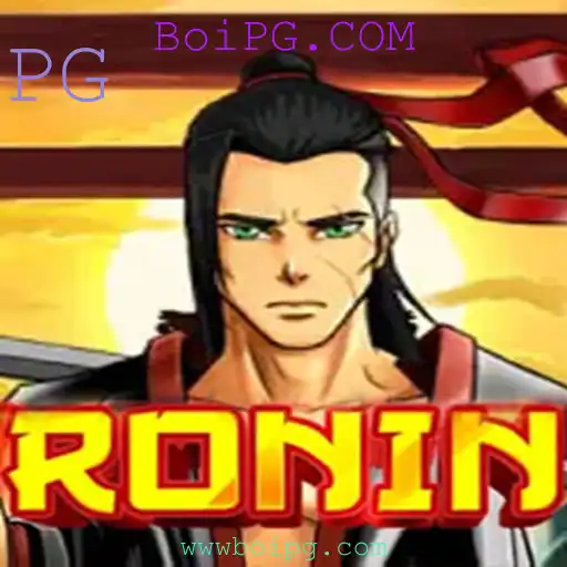 Ronin: A Nova Revolução no Mundo dos Jogos