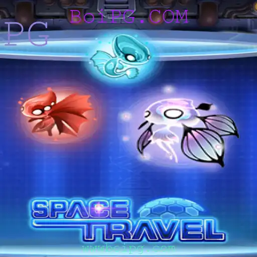SpaceTravel: Uma Jornada Interestelar com BoiPG.COM