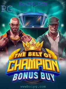 TheBeltOfChampionBonusBuy: Uma Jornada Empolgante no Universo dos Jogos de Azar